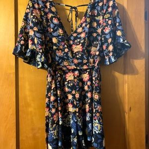 Size large romper